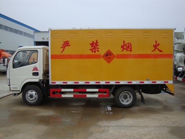 山亭危险品运输
